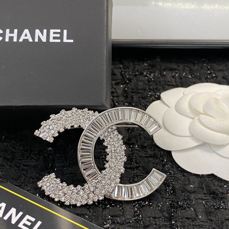 Chanel Brooches